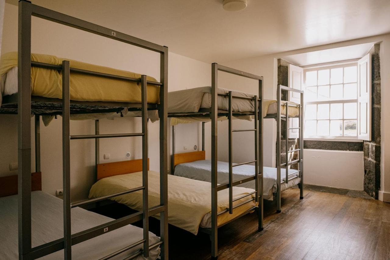 Azores Youth Hostels - Pico Sao Roque do Pico Ngoại thất bức ảnh