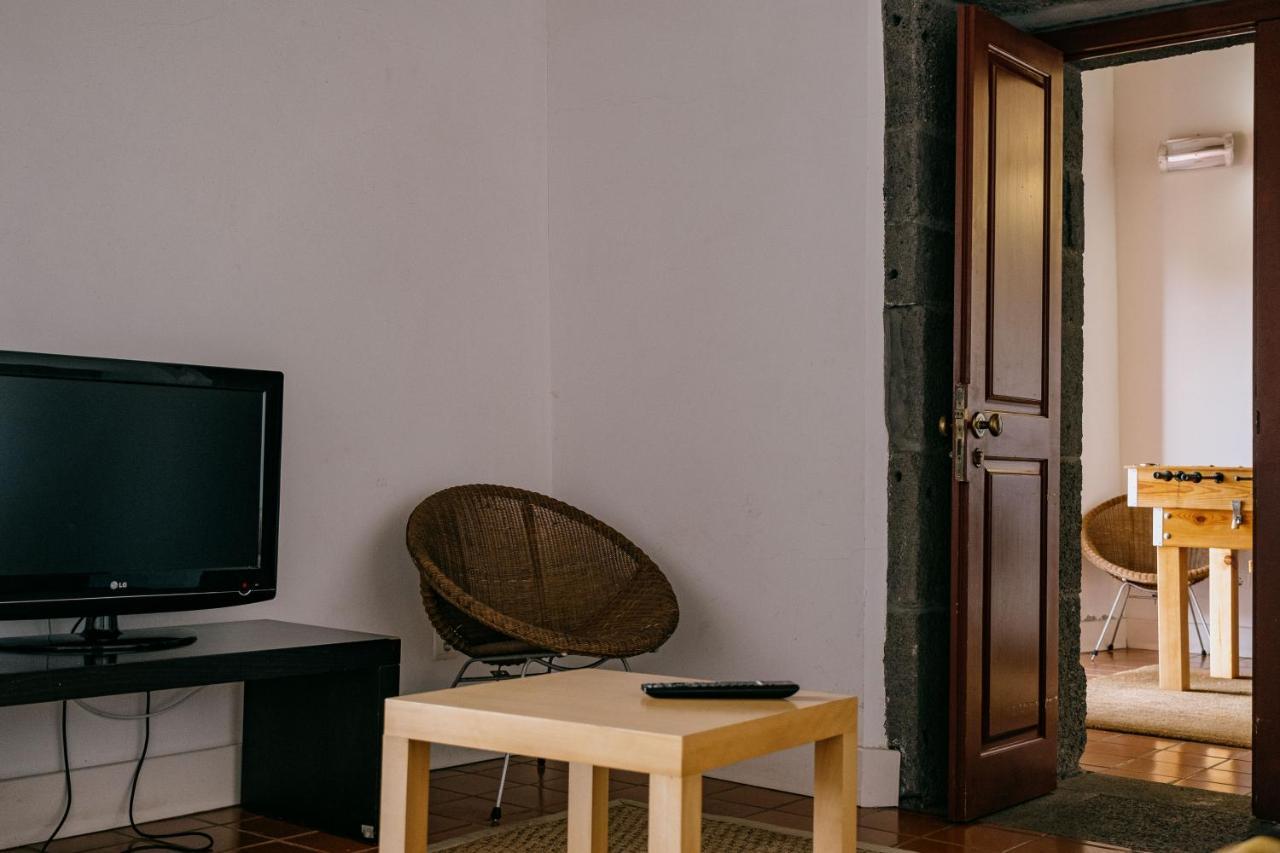 Azores Youth Hostels - Pico Sao Roque do Pico Ngoại thất bức ảnh